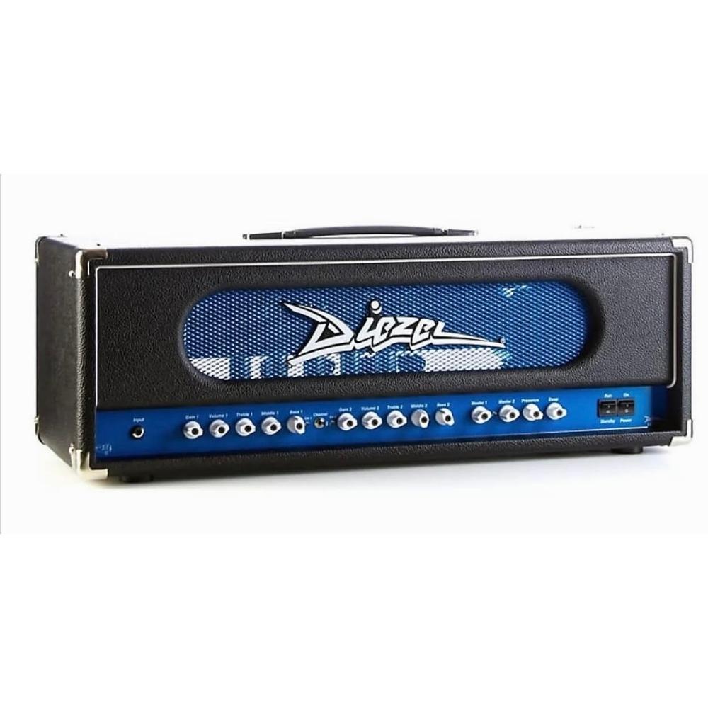 Amp　Guitars　Head　Incognito　Lil　Amps　100W　Tube　Diezel　Fokker