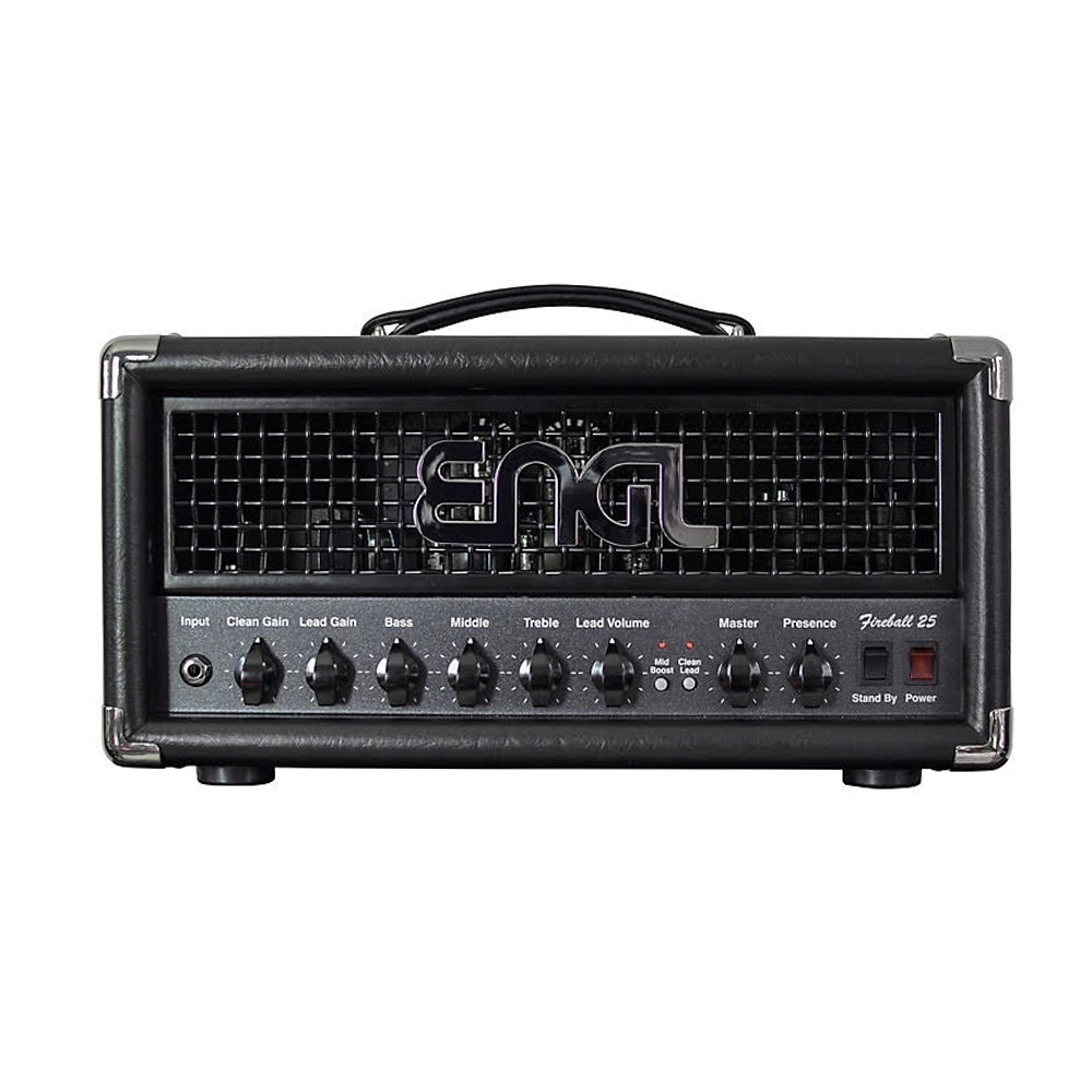 Guitar Amplifier Heads - Incognito Guitars