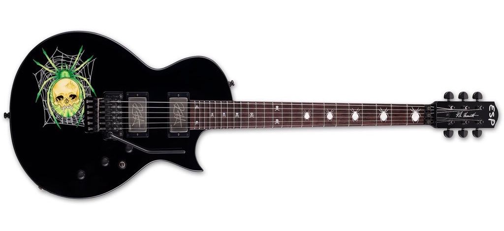 ESP - Incognito Guitars