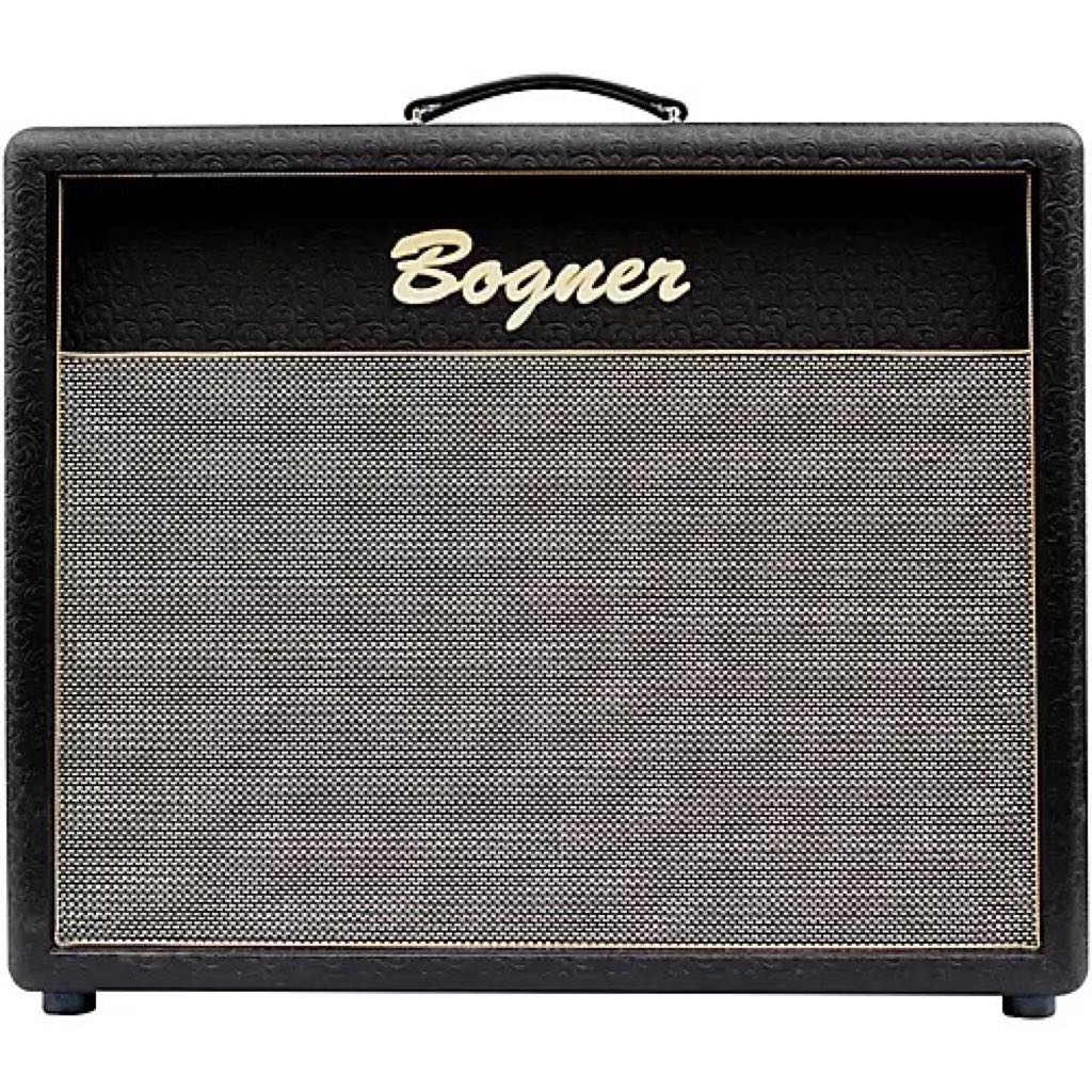 Bogner 212C 120W 2x12 Speaker Cabinet, Comet