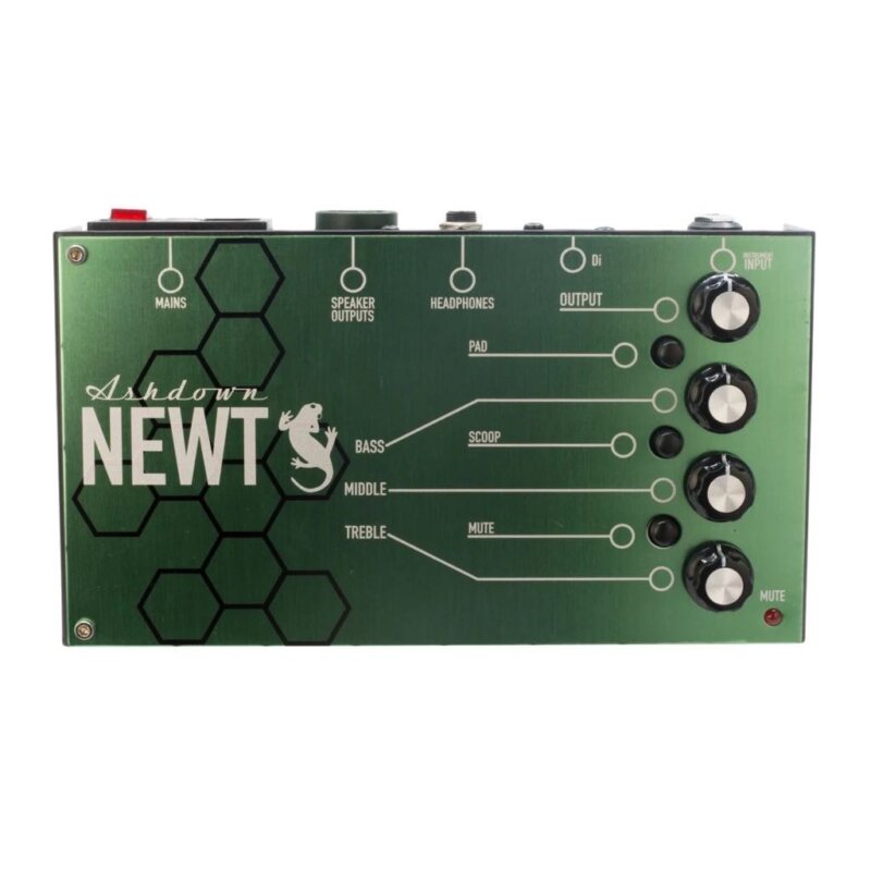 Ashdown Engineering The NEWT 200 Pedalboard Guitar Amp - Incognito Guitars