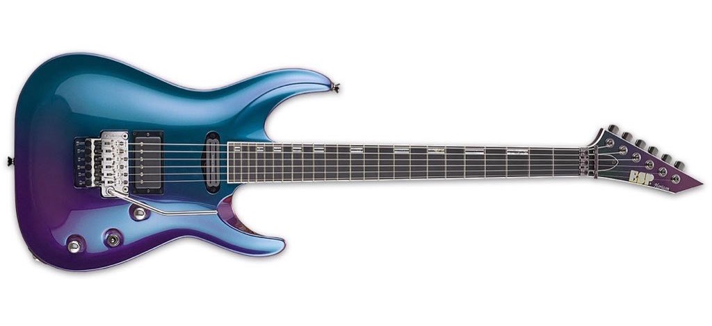Etablere Forfærde Ark ESP Horizon-I, Andromeda II - Incognito Guitars